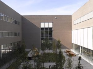 Nieuwbouw hoofdzetel bouwbedrijf Aertssen Stabroek, industriegebouw SVR-ARCHITECTS