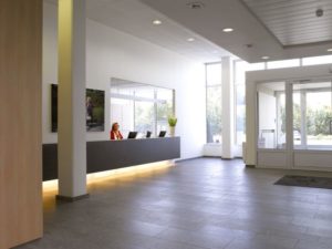 Nieuwbouw hoofdzetel bouwbedrijf Aertssen Stabroek, industriegebouw SVR-ARCHITECTS
