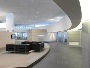 Renovatie satellietgebouw Brussels Airport Company, andere projecten SVR-ARCHITECTS