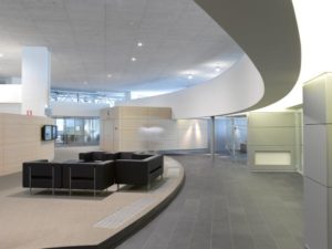 Brussels Airport Company - Le bâtiment satellite