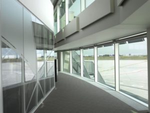 Brussels Airport Company - Le bâtiment satellite