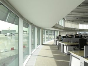 Renovatie satellietgebouw Brussels Airport Company, andere projecten SVR-ARCHITECTS