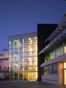 Renovatie satellietgebouw Brussels Airport Company, andere projecten SVR-ARCHITECTS
