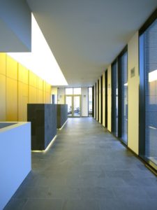 Nieuwbouw residentieel complex London Tower, project huisvesting SVR-ARCHITECTS