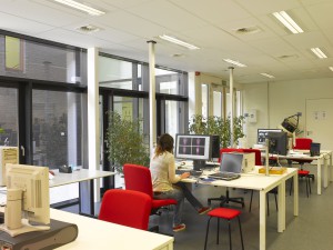 Universitë Anvers - Bâtiment Bio- & Moleculair Imaging Cente