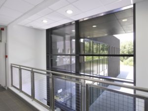 Nieuwbouw Bio- & Moleculair Imaging Center Universiteit Antwerpen, laboproject SVR-ARCHITECTS
