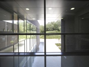 Nieuwbouw Bio- & Moleculair Imaging Center Universiteit Antwerpen, laboproject SVR-ARCHITECTS