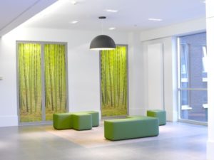 Nieuwbouw kankercentrum Sint-Augustinus, project gezondheidszorg SVR-ARCHITECTS