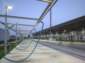 Station de lavage performante