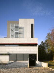 Nieuwbouw uitbreiding faculteit diergeneeskunde Universiteit Antwerpen, andere projecten SVR-ARCHITECTS