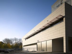 Nieuwbouw uitbreiding faculteit diergeneeskunde Universiteit Antwerpen, andere projecten SVR-ARCHITECTS