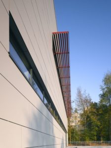 Nieuwbouw uitbreiding faculteit diergeneeskunde Universiteit Antwerpen, andere projecten SVR-ARCHITECTS