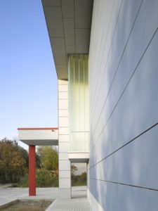 Nieuwbouw uitbreiding faculteit diergeneeskunde Universiteit Antwerpen, andere projecten SVR-ARCHITECTS