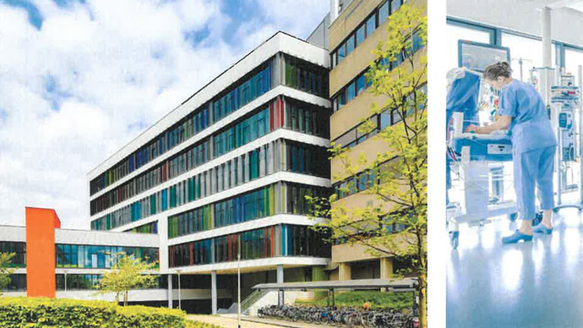 Zorginfrastructuur met toekomst