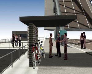 Wedstrijd Scheldebrug Temse, andere projecten SVR-ARCHITECTS