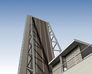 Wedstrijd Scheldebrug Temse, andere projecten SVR-ARCHITECTS