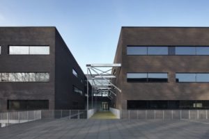 Nieuwbouw Bio-Incubator 2&3 KUL, laboproject SVR-ARCHITECTS