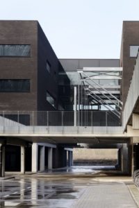 Nieuwbouw Bio-Incubator 2&3 KUL, laboproject SVR-ARCHITECTS