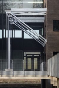 Nieuwbouw Bio-Incubator 2&3 KUL, laboproject SVR-ARCHITECTS