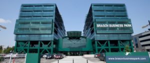 Interieur Brasov Business park Roemenië, kantoorgebouw en Retail project SVR-ARCHITECTS