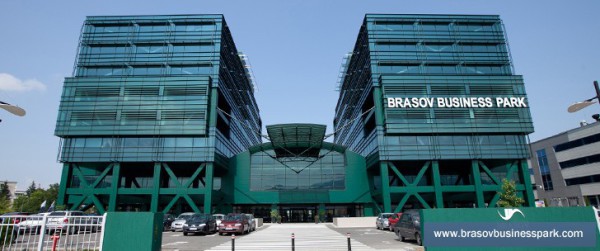 BRASOV BUSINESS PARC<br><span style='color:#31495a;font-size:12px;'>Offices and Retail </span>