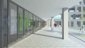 Institut Rega, laboratoires microbiologie & chimie médicinale
