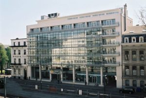 Renovatie kantoren Creyf’s N.V., kantoorgebouw SVR-ARCHITECTS