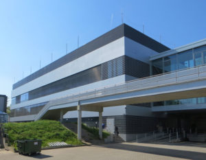 Nieuwbouw, laboratoria Innovatie Centrum Duitsland, laboproject SVR-ARCHITECTS