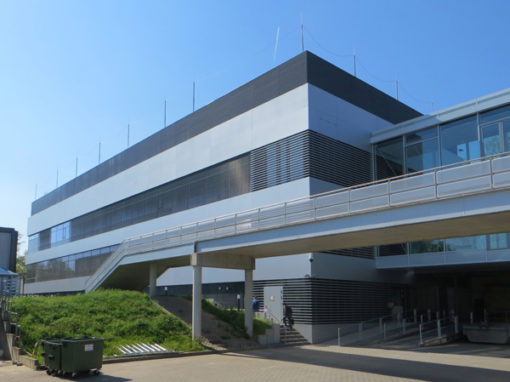 PROCTER & GAMBLE DUITSLAND<br><span style='color:#31495a;font-size:12px;'>Labo's Schwalbach Innovation Center</span>