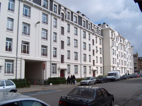 WOONHAVEN ANTWERPEN CVBASociale huisvesting Hendriklei, Jan Davidlei, Max Roosestraat (Hennig 1 fase 1,2,3,4,5)
