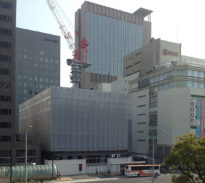 Programmatie, laboratoria Innovatie Centrum Kobe Japan, laboproject SVR-ARCHITECTS