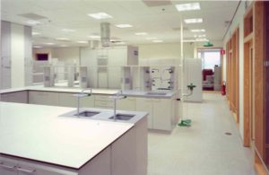 R&D, bureaux Brussels Innovation Center (BIC)