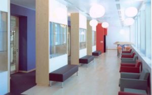 Renovatie en nieuwbouw R&D Procter & Gamble Brussel, laboproject SVR-ARCHITECTS