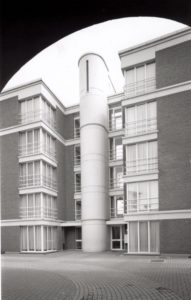 Renovatie sociale huisvesting J.de Geyterstraat, Antwerpen, project huisvesting SVR-ARCHITECTS