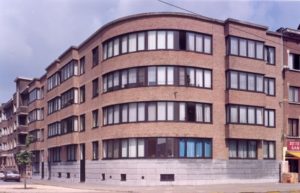 Renovatie sociale huisvesting J.de Geyterstraat, Antwerpen, project huisvesting SVR-ARCHITECTS