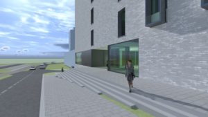 Nieuwbouw Microbiologie en medicinale chemie Rega Instituut KUL, laboproject SVR-ARCHITECTS