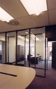 Renovatie en herbestemming hoofdzetel Ter Beke, Waarschoot, kantoorgebouw SVR-ARCHITECTS