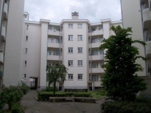 Woonhaven Antwerpen - Logements sociaux Jan Davidlei, Sint- Bernardsesteenweg, Max Roosesstraat (Hennig 2 phases 1a-b, 2a-b, 3, 4, 5)