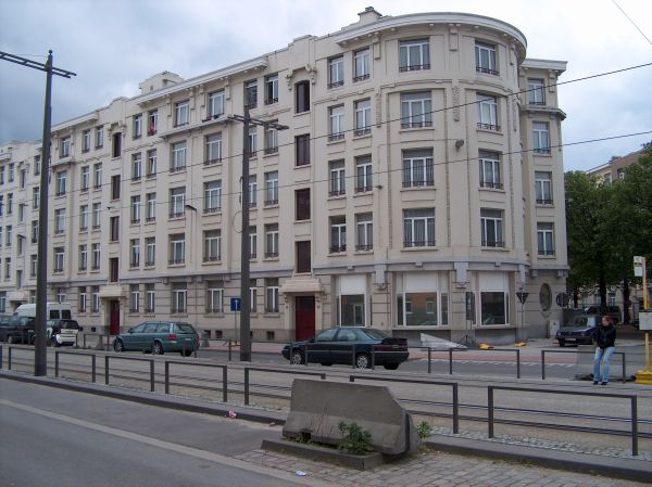 Nieuwbouw appartementen sociale huisvesting Hennig 2, Woonhaven, Antwerpen, project huisvesting SVR-ARCHITECTS
