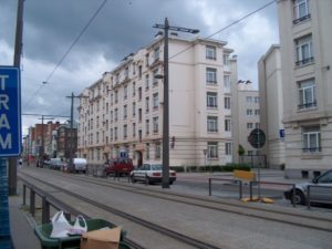 Renovatie en nieuwbouw sociale huisvesting Hennig, project huisvesting SVR-ARCHITECTS