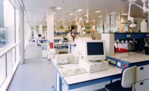 Pidpa, Immeuble de bureaux