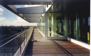 Nieuwbouw hoofdkantoor Pidpa, Antwerpen, kantoorgebouw SVR-ARCHITECTS