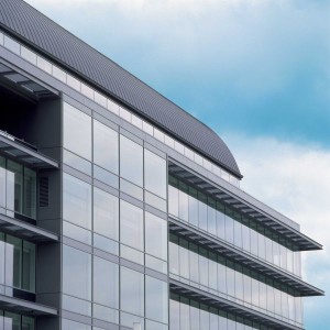 Nieuwbouw administratief centrum en politiekantoor de Zaat, kantoorgebouw SVR-ARCHITECTS