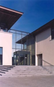 Koffie Rombouts, Immeuble de bureaux