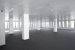 Nieuwbouw kantoren Avenue Building, kantoorgebouw SVR-ARCHITECTS