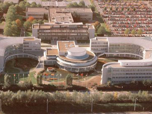 PROCTER & GAMBLE BRUSSEL<br><span style='color:#31495a;font-size:12px;'>R&D, kantoren Brussels Innovation Center (BIC) </span>