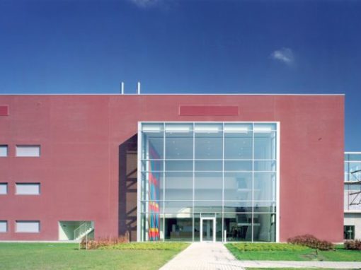 BARC-CRI<br><span style='color:#31495a;font-size:12px;'>Kantoren, laboratoria, medische opslagruimten, logistiek </span>