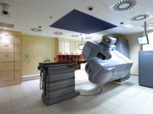 Nieuwbouw stralingsbunkers ziekenhuis Sint-Augustinus Wilrijk, project gezondheidszorg SVR-ARCHITECTS