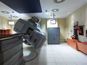 Nieuwbouw stralingsbunkers ziekenhuis Sint-Augustinus Wilrijk, project gezondheidszorg SVR-ARCHITECTS